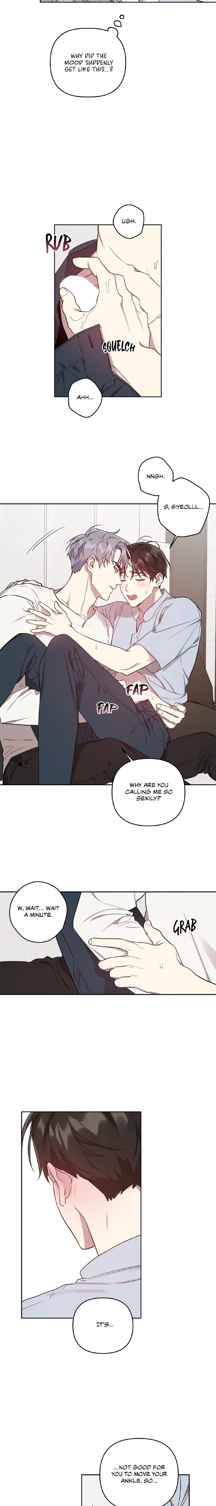 My Bias is Showing?! - Chapter 16 Page 11