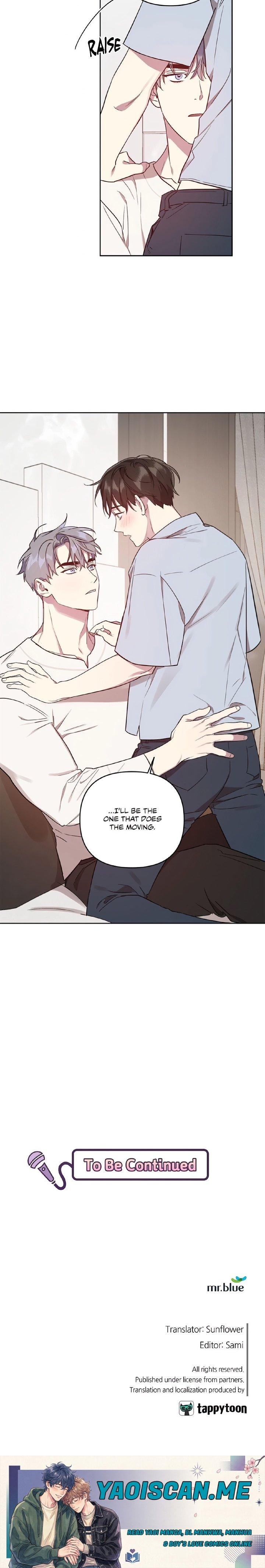 My Bias is Showing?! - Chapter 16 Page 12