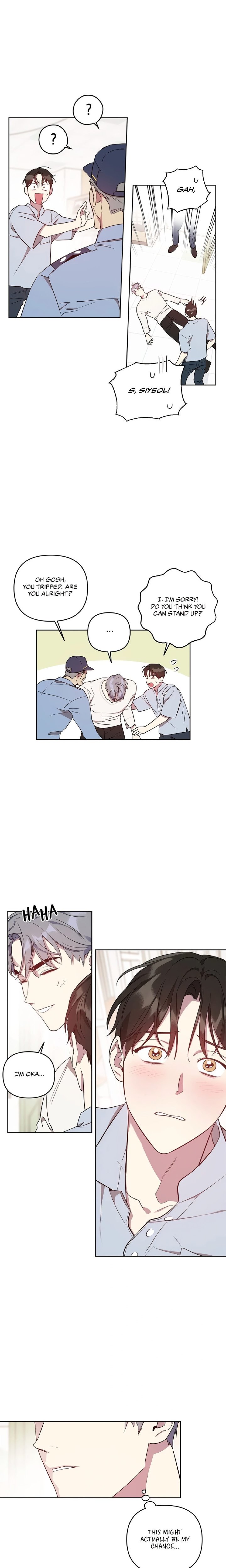 My Bias is Showing?! - Chapter 16 Page 2