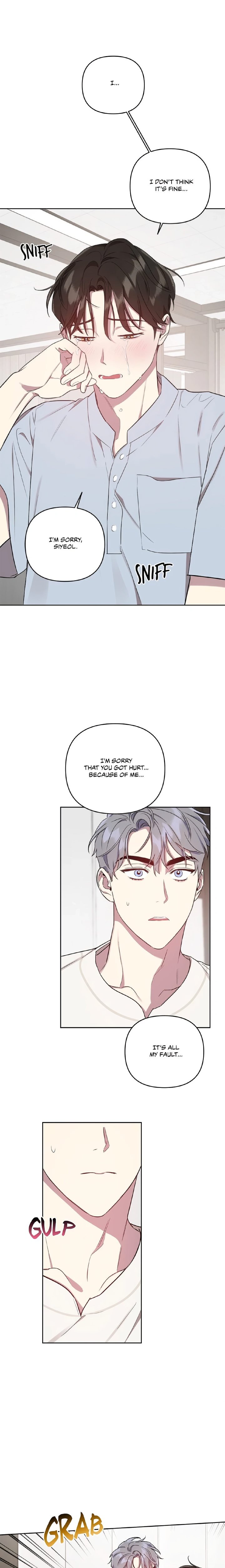 My Bias is Showing?! - Chapter 16 Page 7