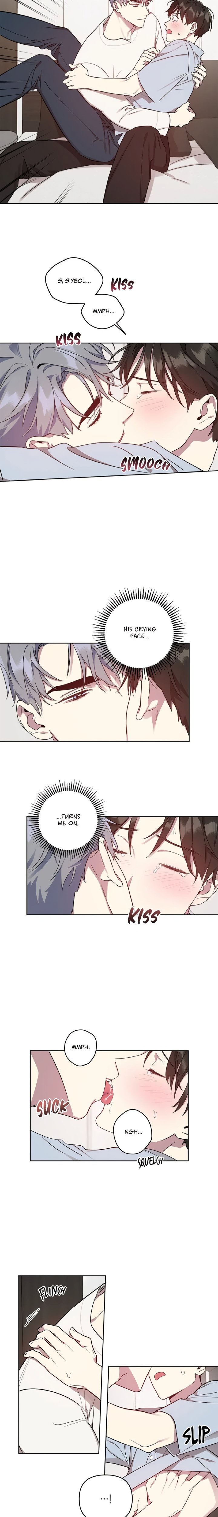 My Bias is Showing?! - Chapter 16 Page 8