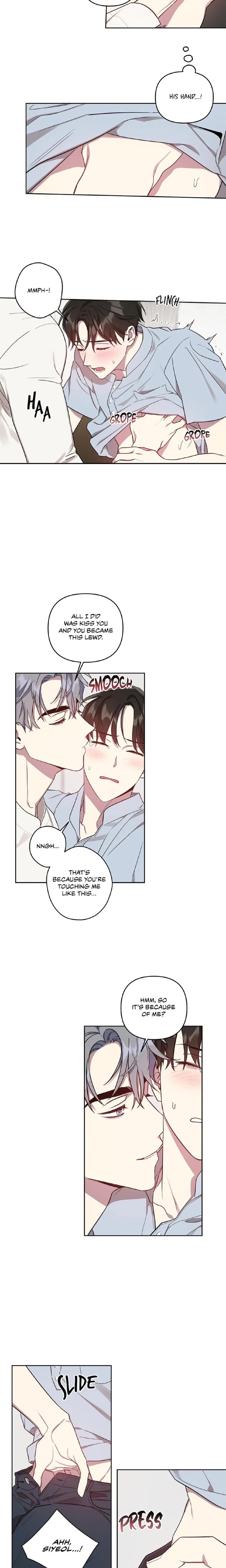 My Bias is Showing?! - Chapter 16 Page 9