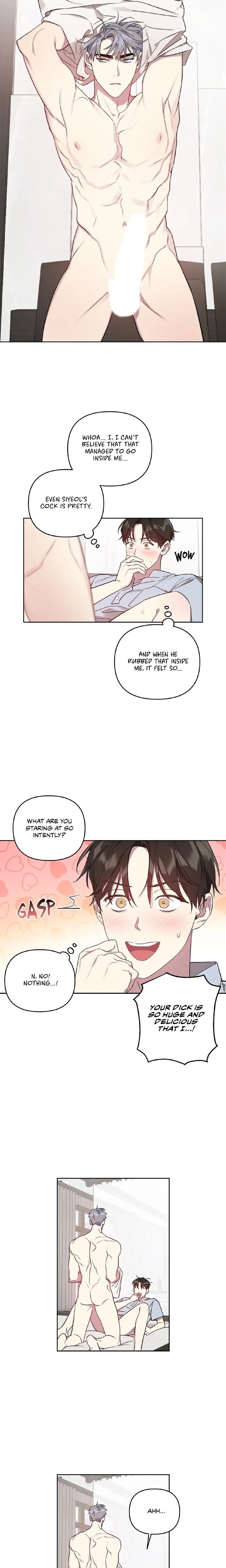 My Bias is Showing?! - Chapter 17 Page 10