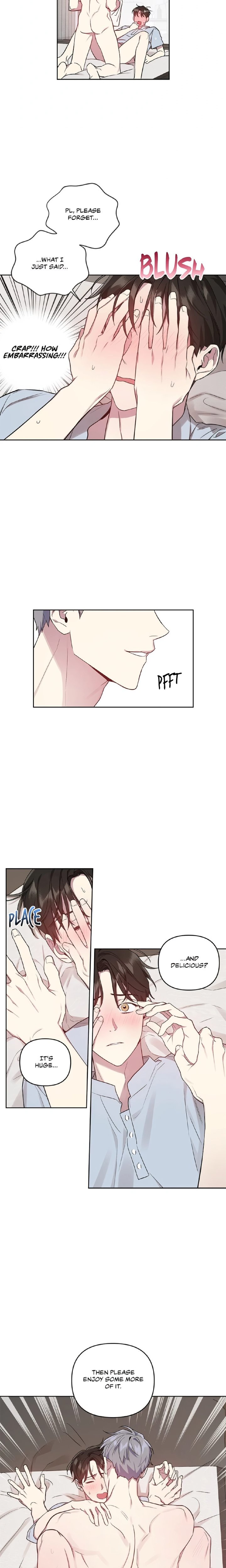 My Bias is Showing?! - Chapter 17 Page 11