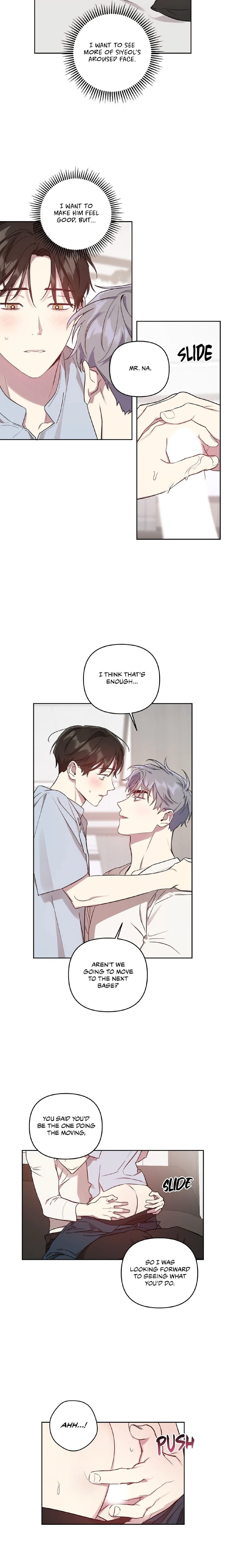 My Bias is Showing?! - Chapter 17 Page 2