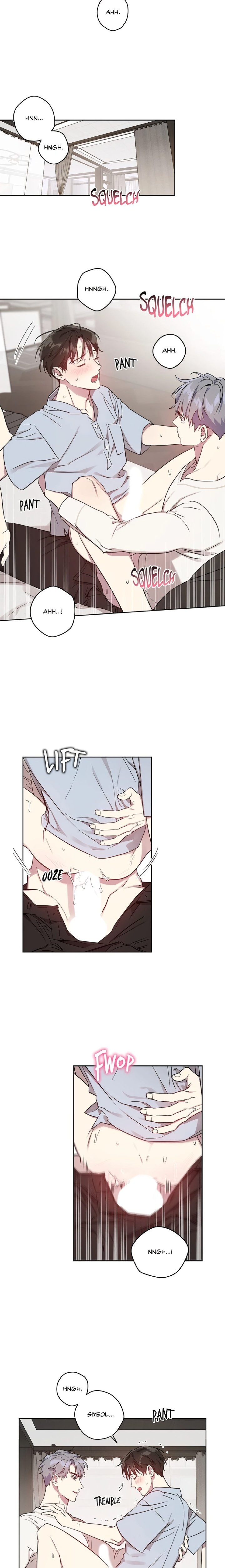 My Bias is Showing?! - Chapter 17 Page 4