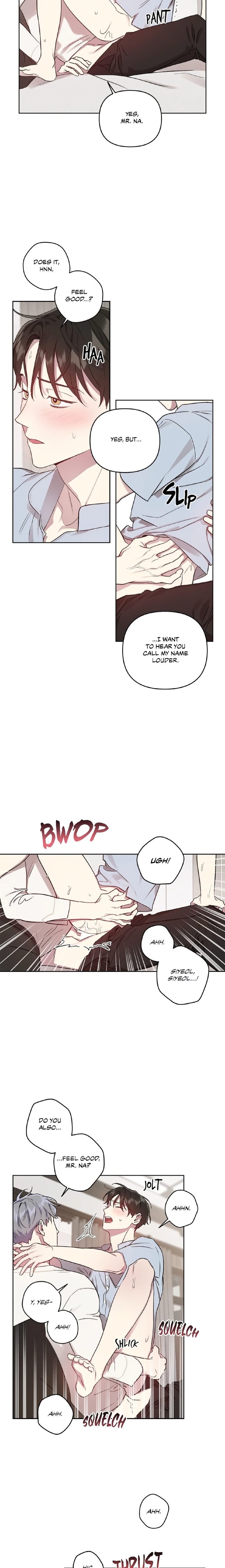 My Bias is Showing?! - Chapter 17 Page 5
