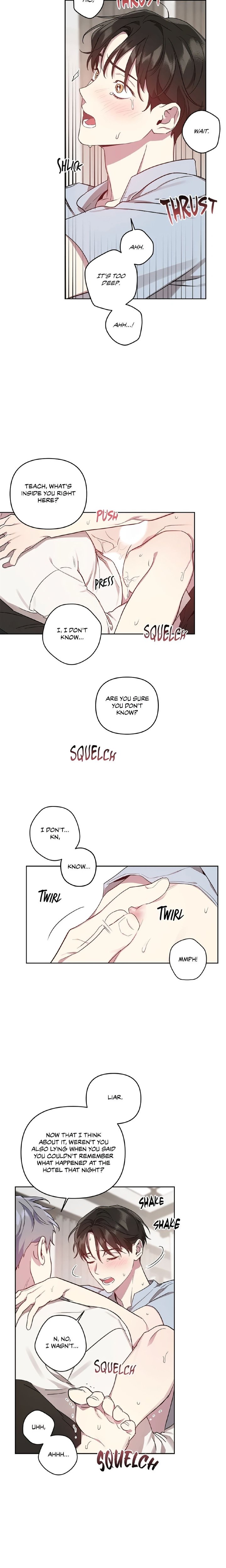 My Bias is Showing?! - Chapter 17 Page 6