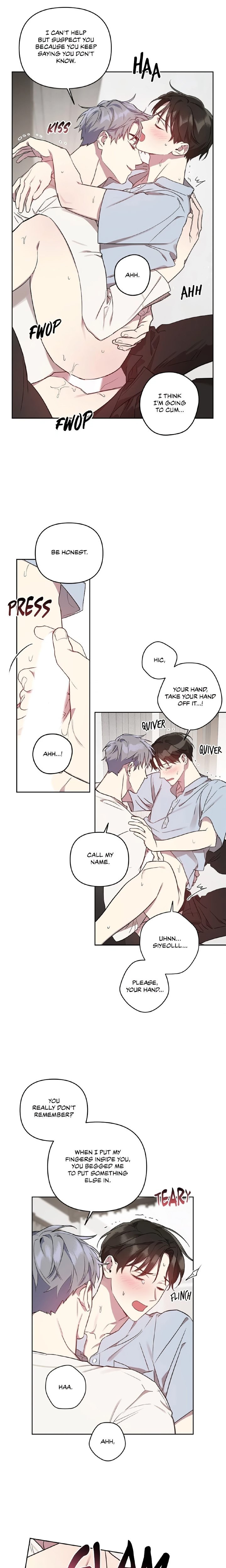 My Bias is Showing?! - Chapter 17 Page 7