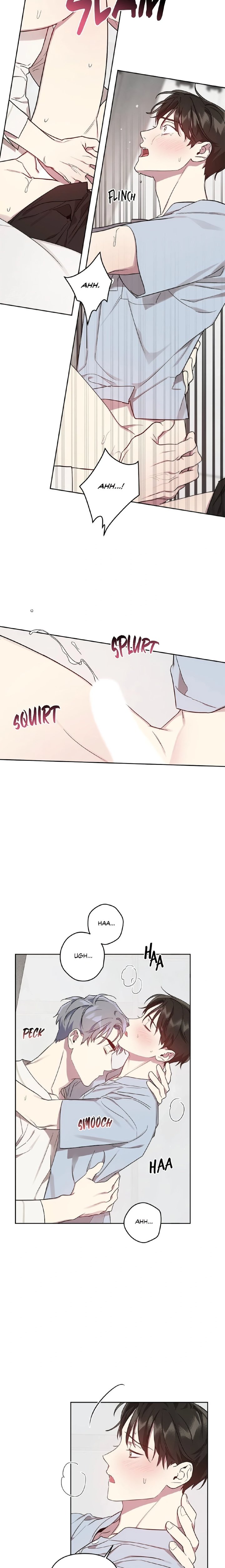 My Bias is Showing?! - Chapter 17 Page 8