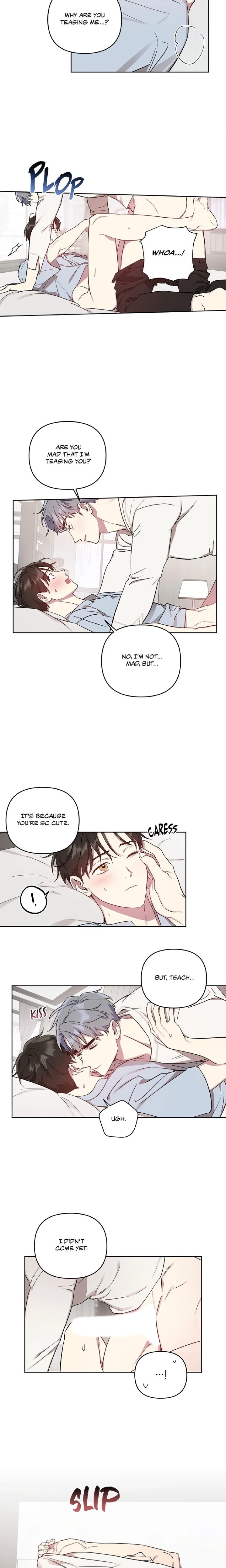 My Bias is Showing?! - Chapter 17 Page 9