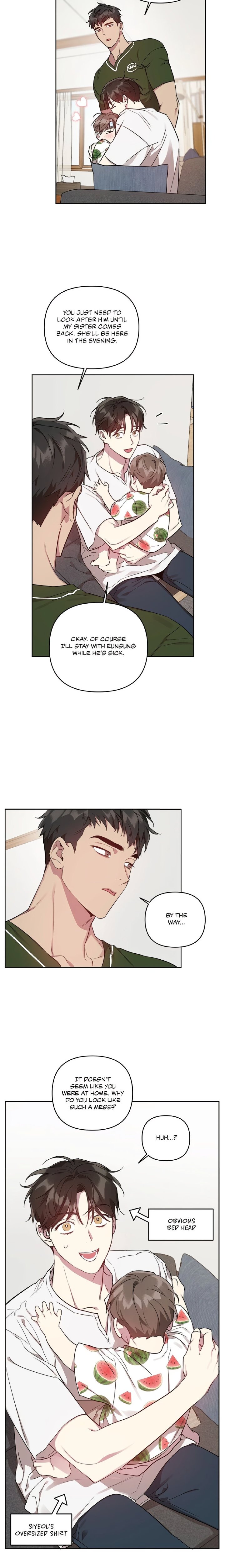 My Bias is Showing?! - Chapter 18 Page 10