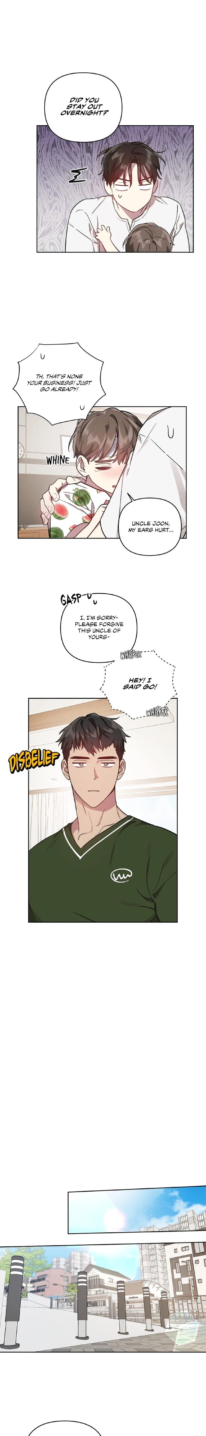 My Bias is Showing?! - Chapter 18 Page 11