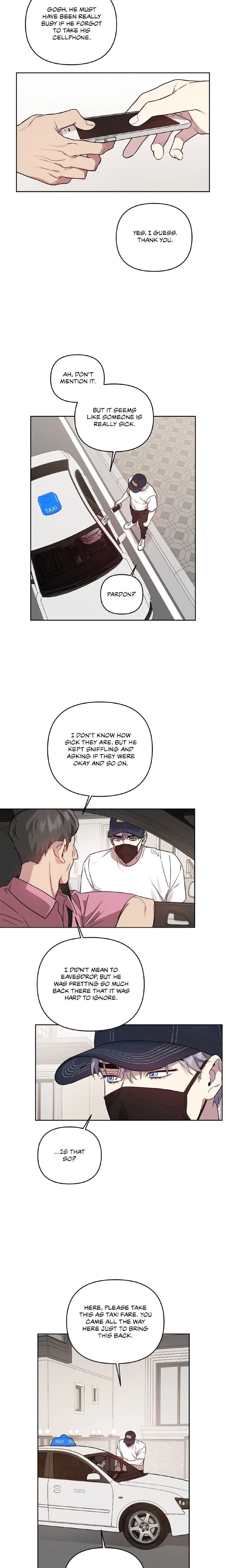 My Bias is Showing?! - Chapter 18 Page 12