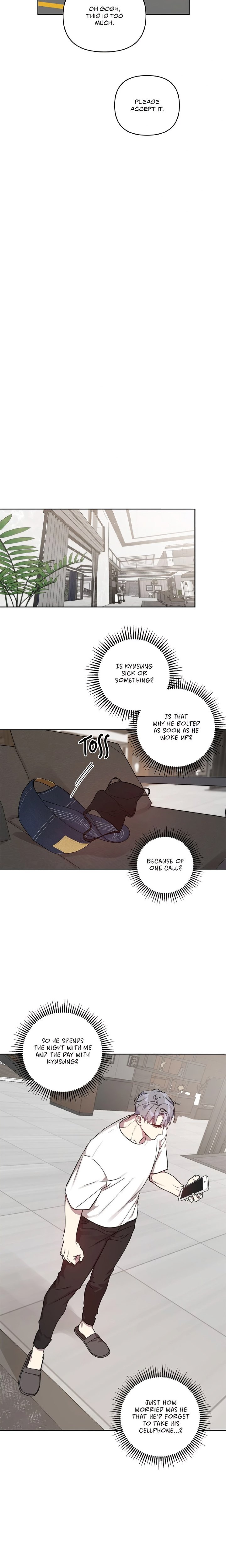 My Bias is Showing?! - Chapter 18 Page 13