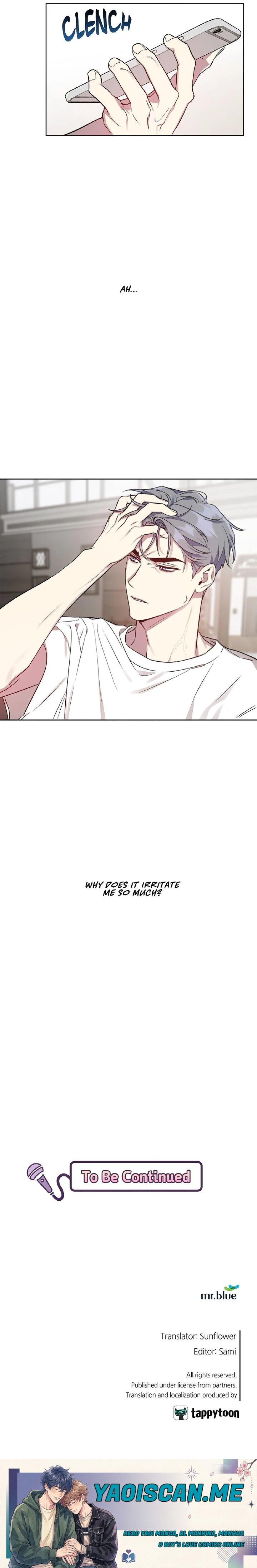 My Bias is Showing?! - Chapter 18 Page 14