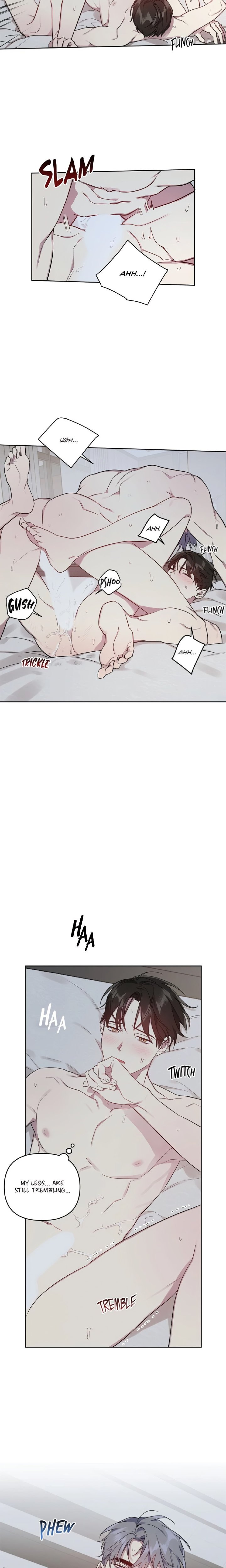 My Bias is Showing?! - Chapter 18 Page 2