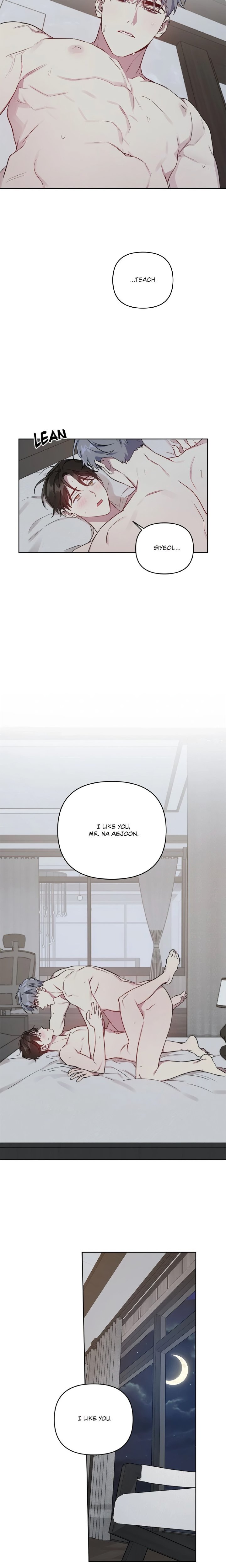 My Bias is Showing?! - Chapter 18 Page 3