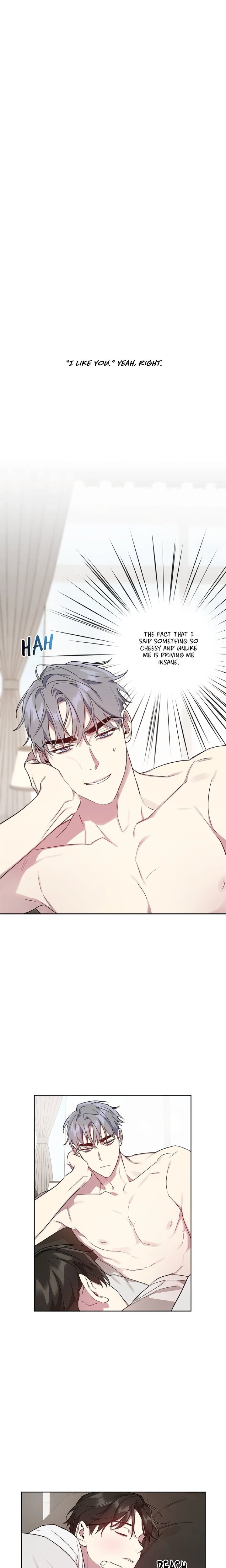 My Bias is Showing?! - Chapter 18 Page 4