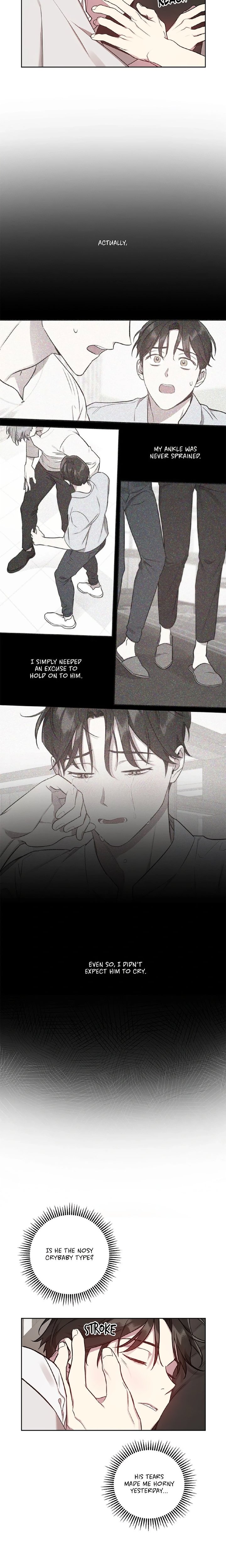 My Bias is Showing?! - Chapter 18 Page 5
