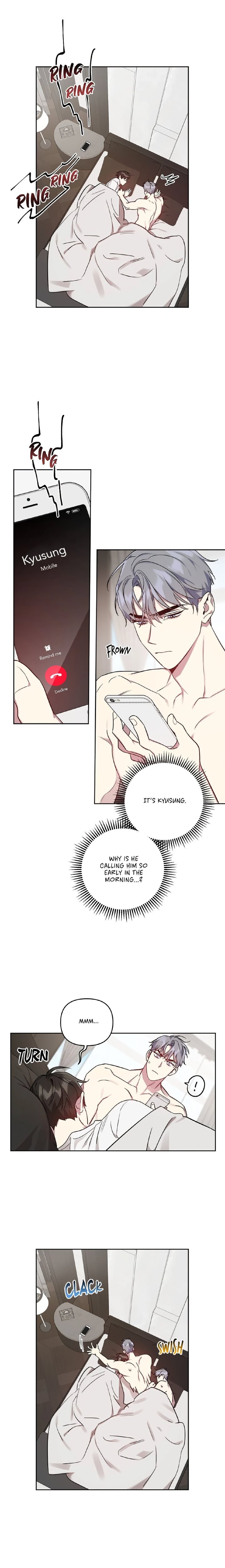 My Bias is Showing?! - Chapter 18 Page 6