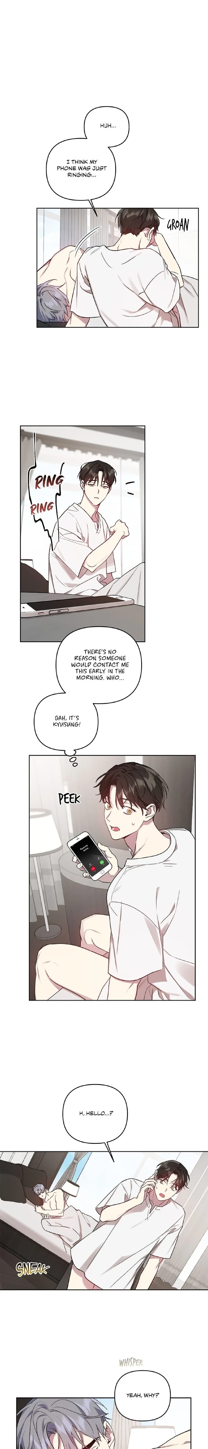 My Bias is Showing?! - Chapter 18 Page 7