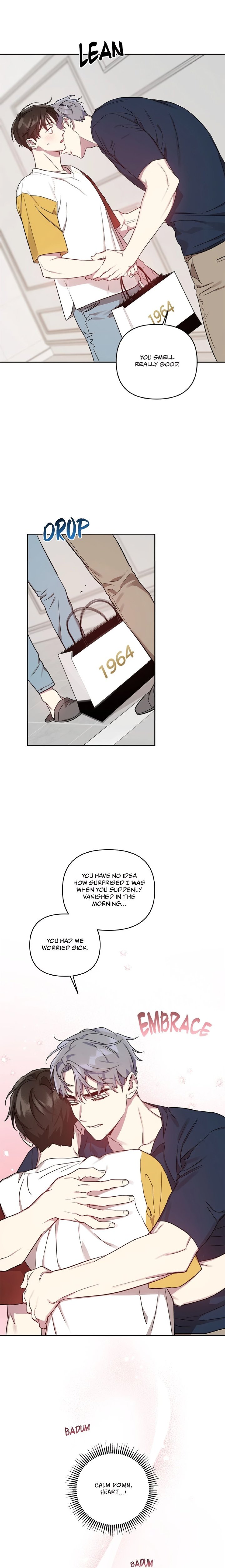 My Bias is Showing?! - Chapter 19 Page 10