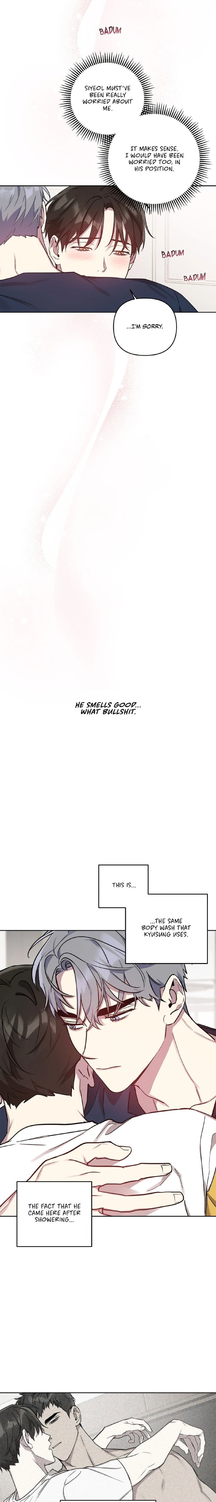 My Bias is Showing?! - Chapter 19 Page 11