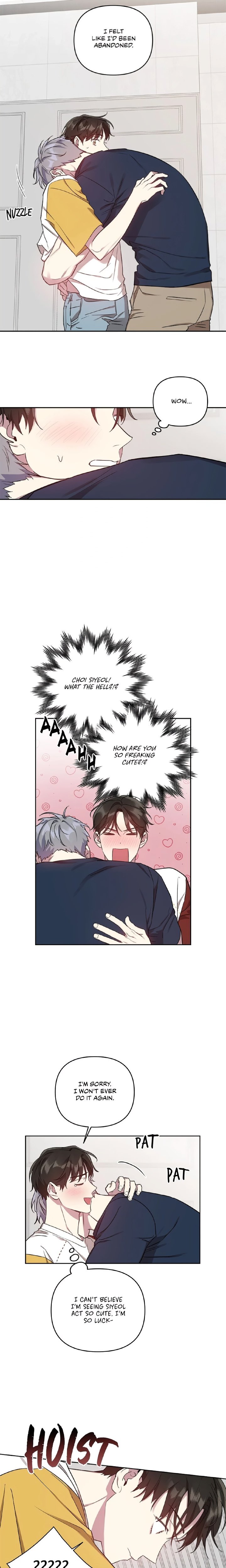 My Bias is Showing?! - Chapter 19 Page 13