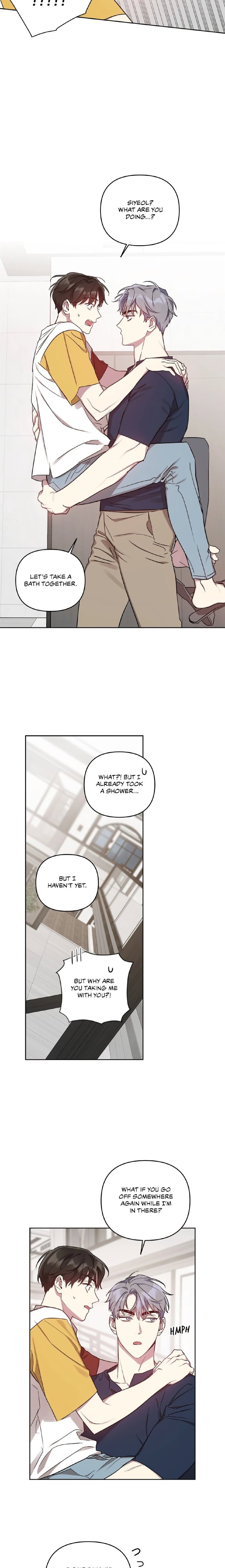 My Bias is Showing?! - Chapter 19 Page 14