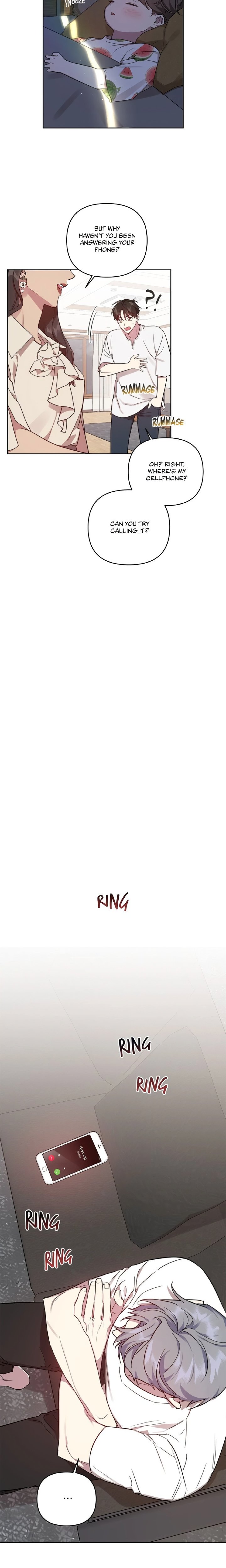 My Bias is Showing?! - Chapter 19 Page 2