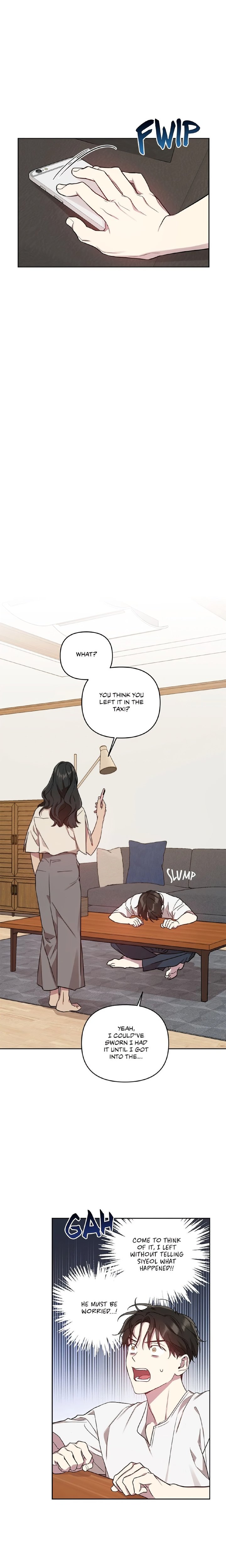 My Bias is Showing?! - Chapter 19 Page 3