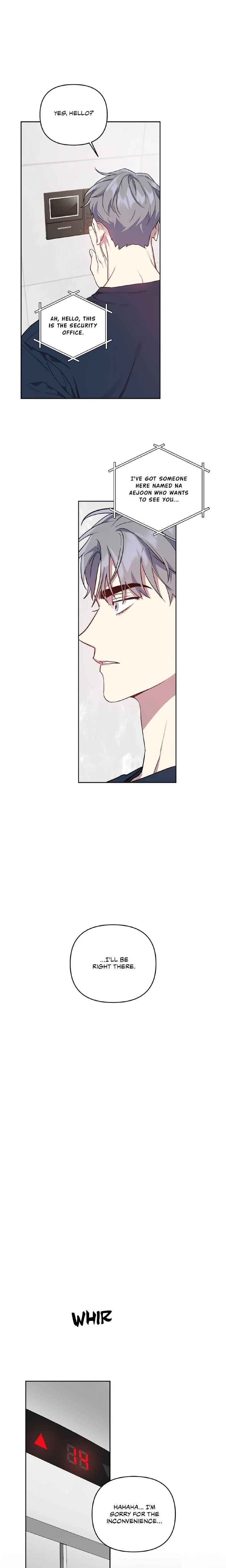 My Bias is Showing?! - Chapter 19 Page 6