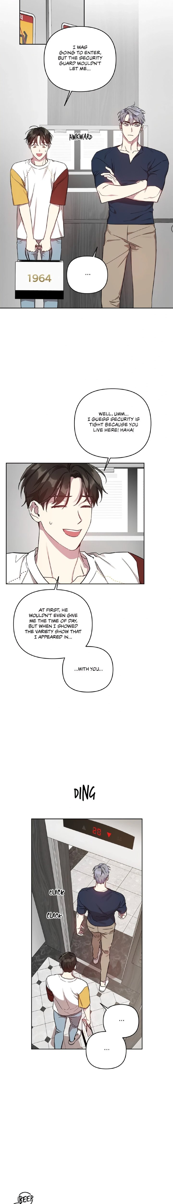 My Bias is Showing?! - Chapter 19 Page 7