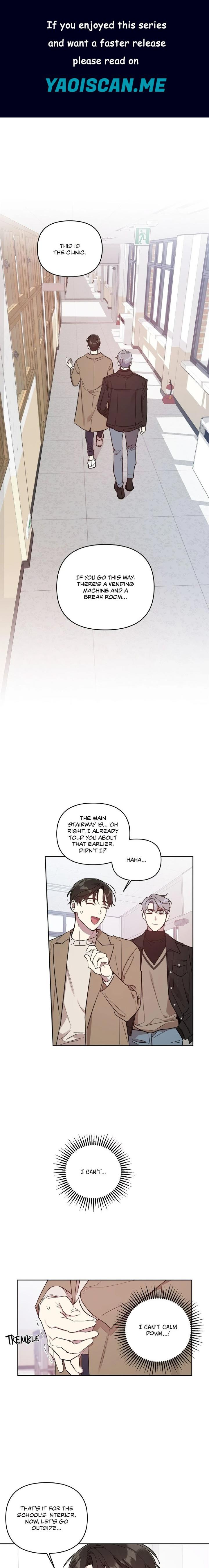 My Bias is Showing?! - Chapter 2 Page 1