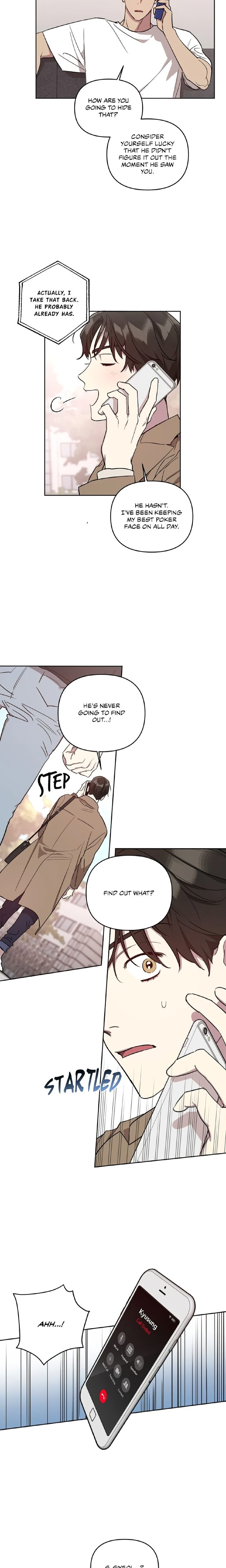 My Bias is Showing?! - Chapter 2 Page 13