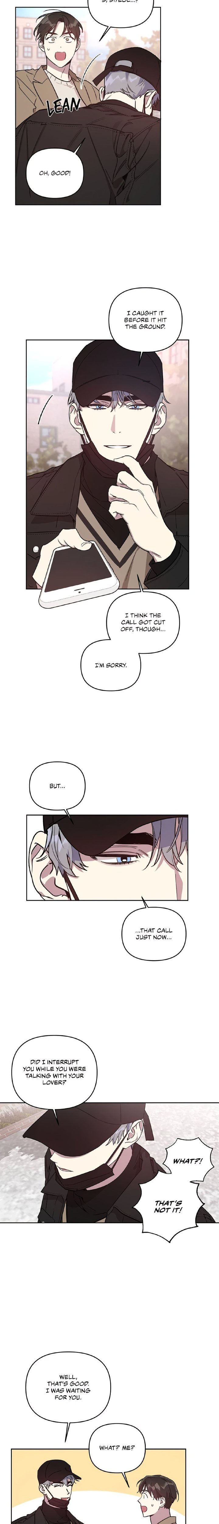 My Bias is Showing?! - Chapter 2 Page 14