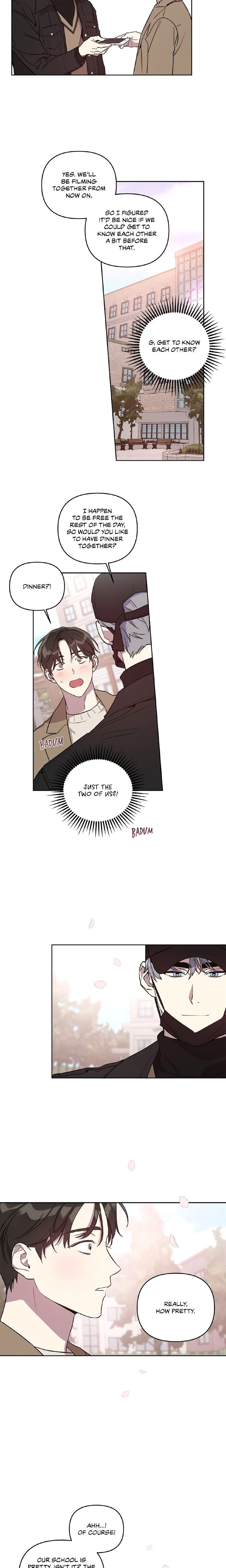 My Bias is Showing?! - Chapter 2 Page 15
