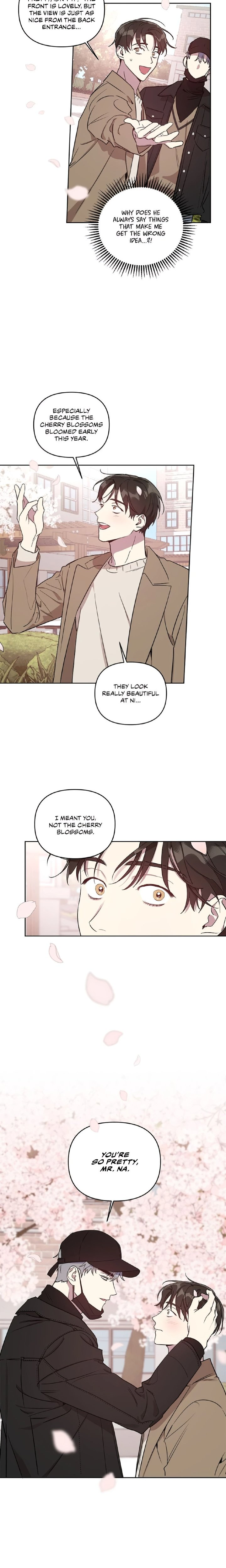 My Bias is Showing?! - Chapter 2 Page 16