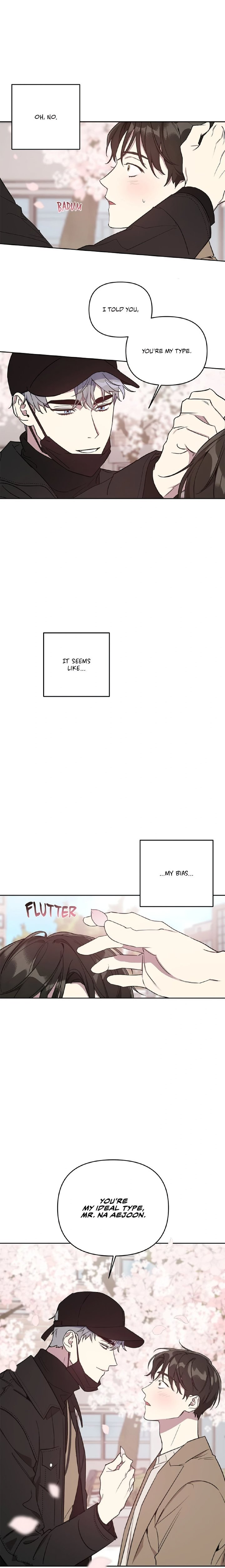 My Bias is Showing?! - Chapter 2 Page 17