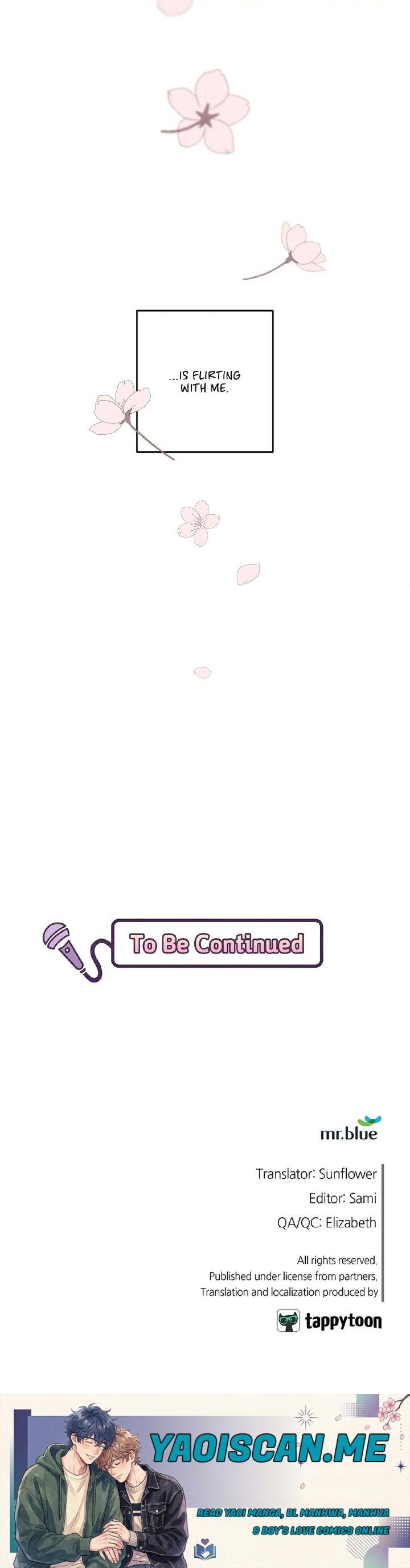 My Bias is Showing?! - Chapter 2 Page 18