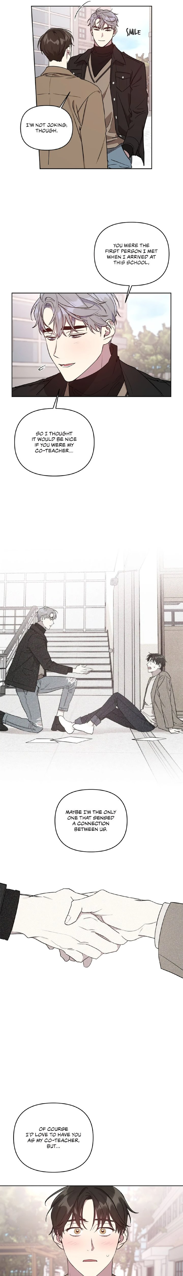 My Bias is Showing?! - Chapter 2 Page 7
