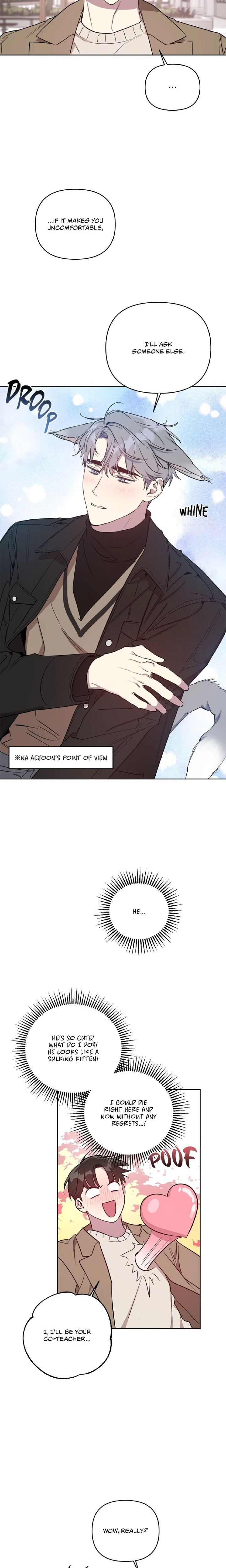 My Bias is Showing?! - Chapter 2 Page 8