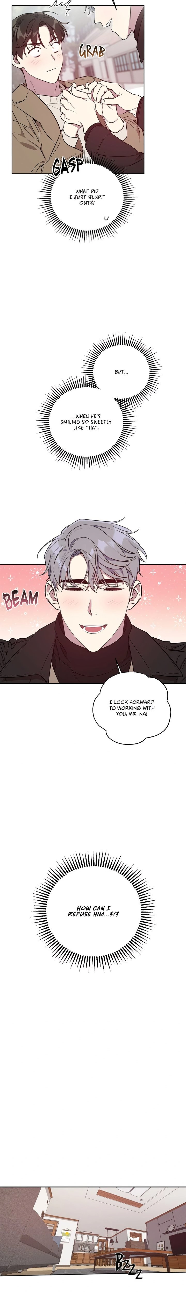 My Bias is Showing?! - Chapter 2 Page 9