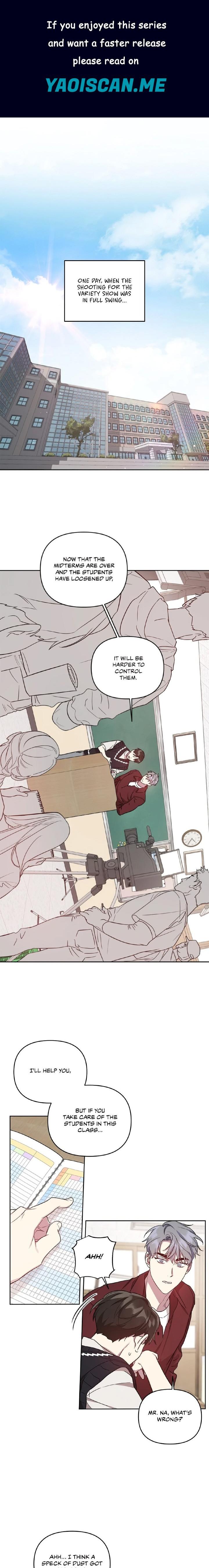 My Bias is Showing?! - Chapter 20.2 Page 1