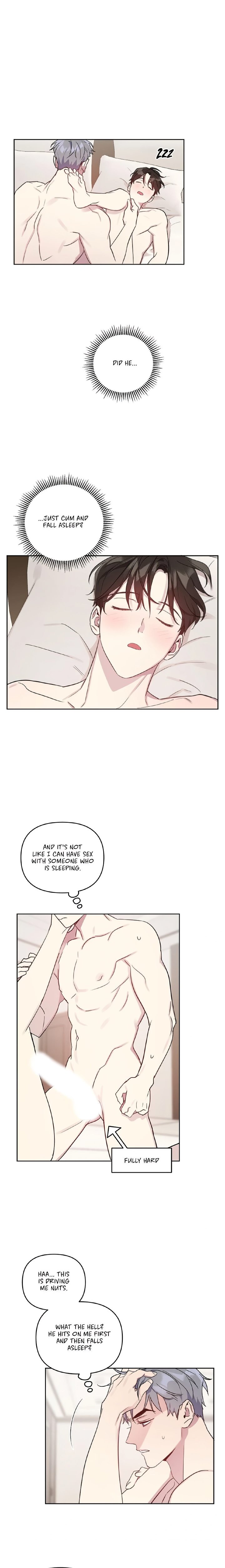 My Bias is Showing?! - Chapter 20.2 Page 10