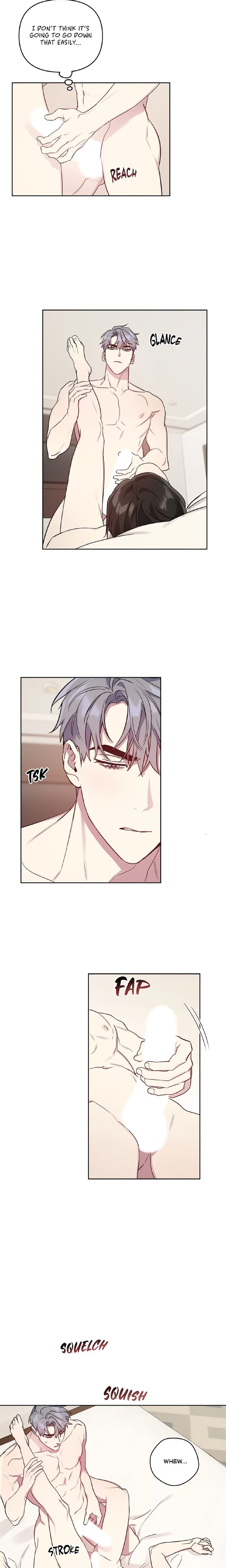 My Bias is Showing?! - Chapter 20.2 Page 11