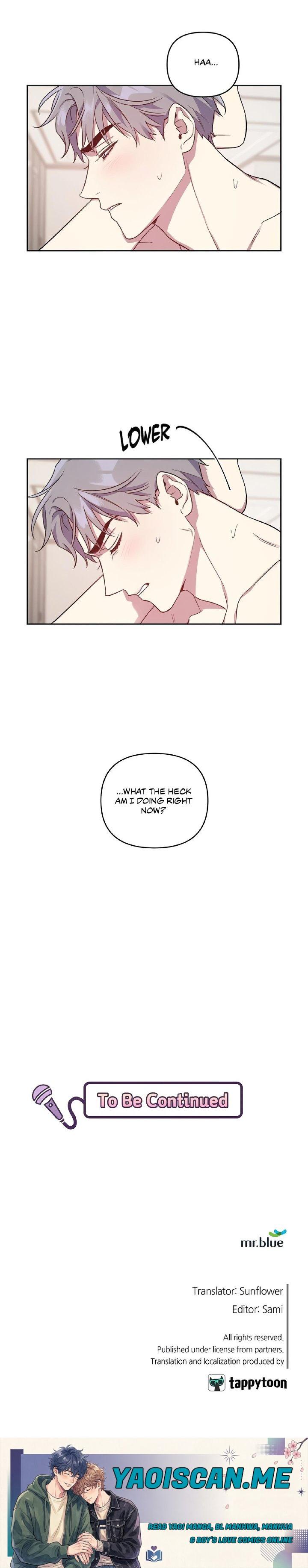 My Bias is Showing?! - Chapter 20.2 Page 13