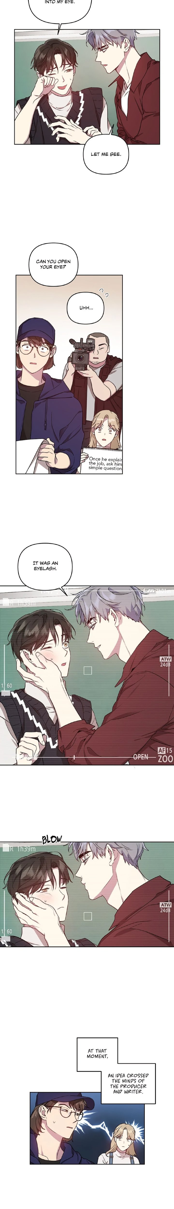 My Bias is Showing?! - Chapter 20.2 Page 2