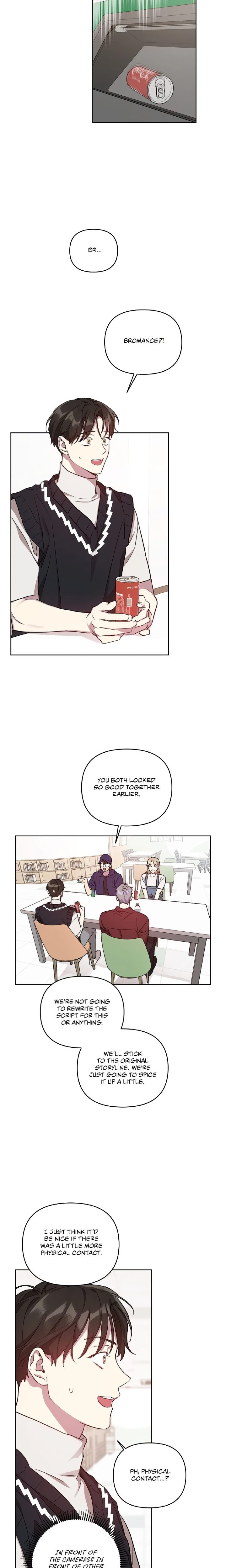 My Bias is Showing?! - Chapter 20.2 Page 4